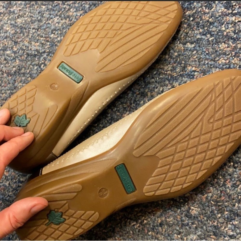 Spring Step Loafers sz. 10 - Picture 3 of 3